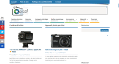 Desktop Screenshot of ditesouistiti.com